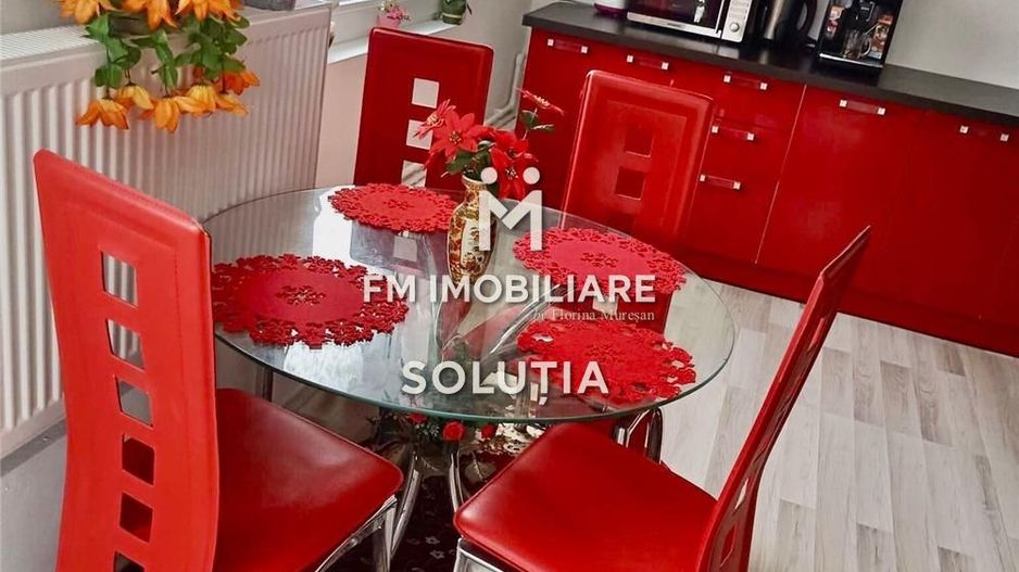 CASĂ spațioasă P+M – Valea Borcutului - Poză 5