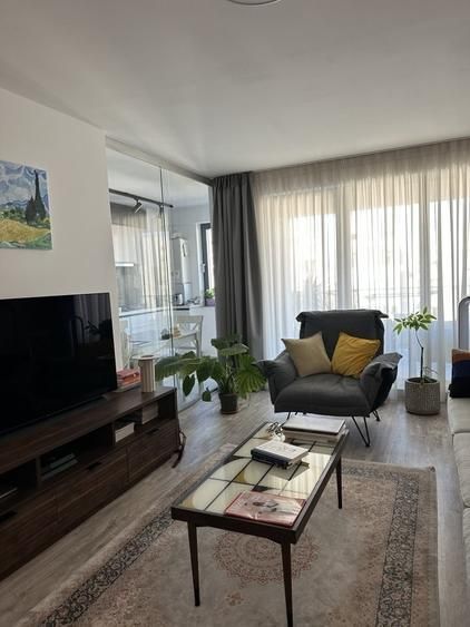 Apartament 2 camere Nerva Traian - Roka Reidence - Parcare inclusa - Poză 6