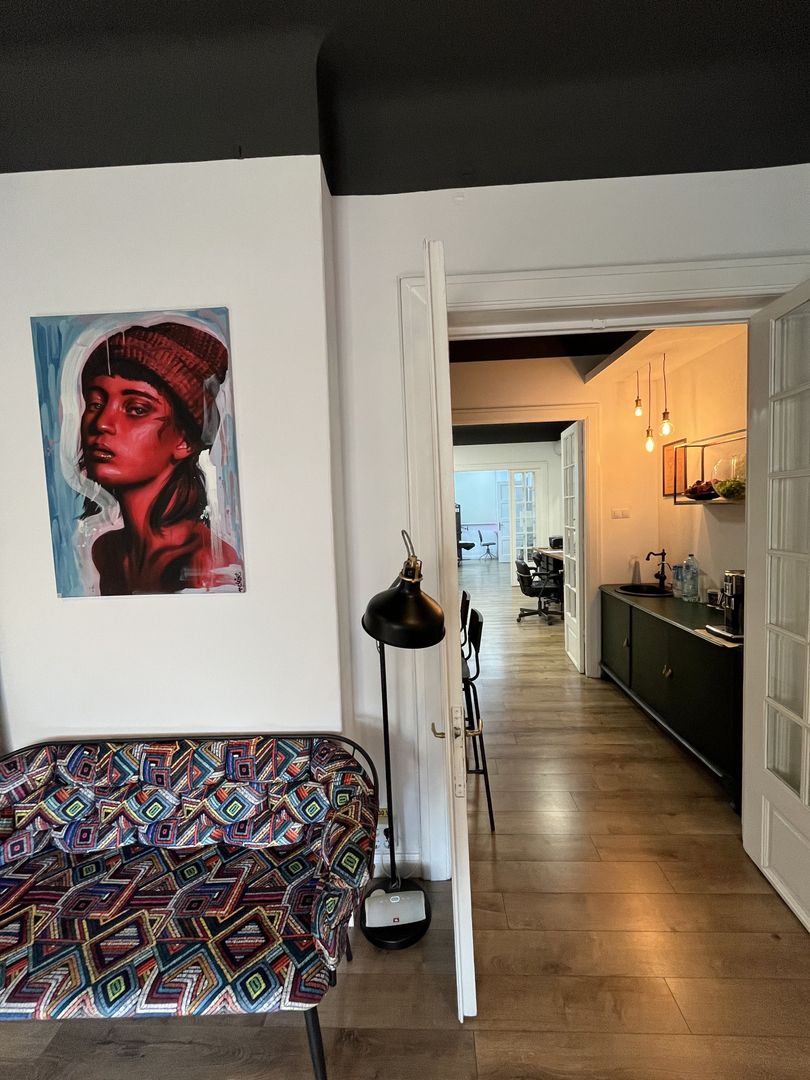 De vanzare Spatiu Birou/Apartament zona Romana Intrare Separata sect 1 - Poză 10