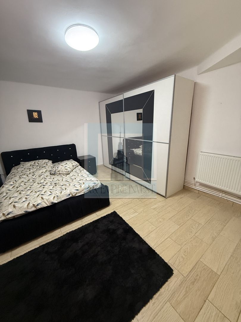 Corp casa de 5 garsoniere mobilate/utilate - zona Brașovul Vechi - Poză 5