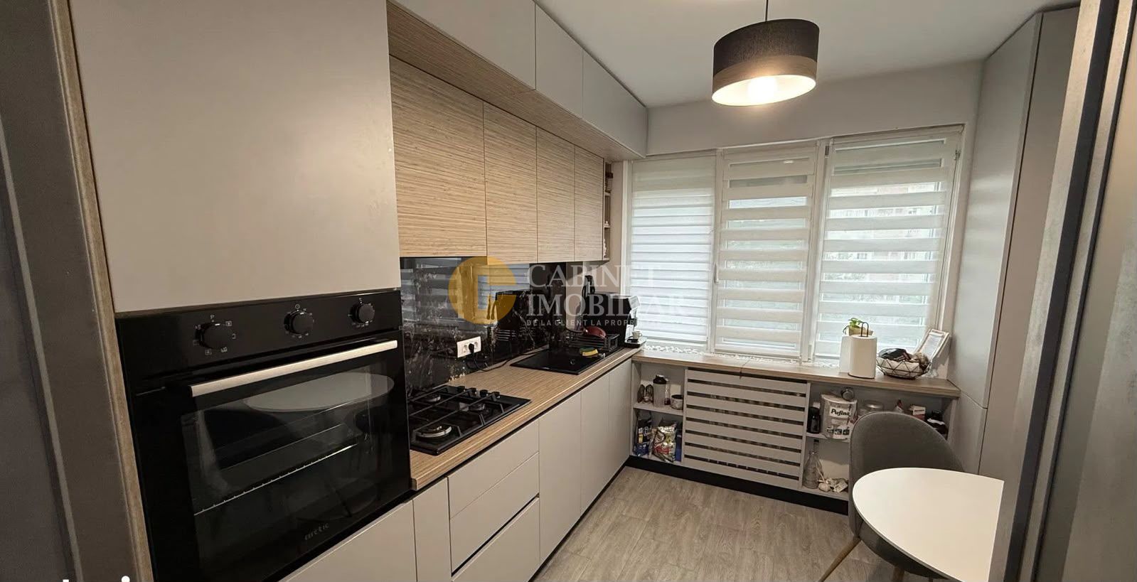 3 camere decomandat - Etaj Intermediar - 72mp-  Zona Alexandru Cel Bun/ Minerva - Poză 6