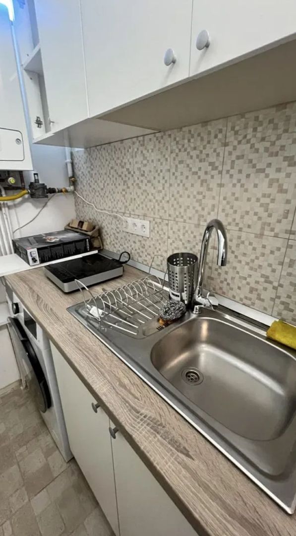 GARSONIERA- BARBU VACARESCU, CENTRALA PROPRIE, MOBILAT/UTILAT MODERN - Poză 3