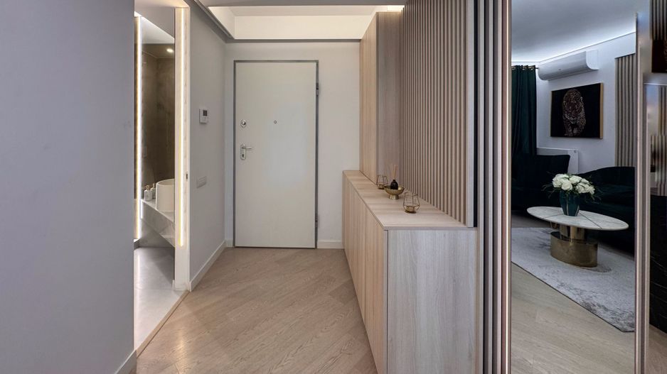 3 Camere + Parcare, Cortina North, Pipera - Poză 15
