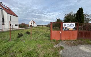 Teren intravilan exclusiv de vânzare în Sibiu - Poză 2