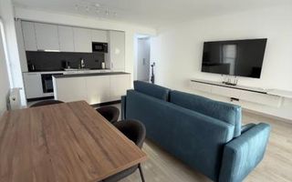 Apartament 2 cam Dristor, bloc nou, parcare, terasa + balcon - Poză 8