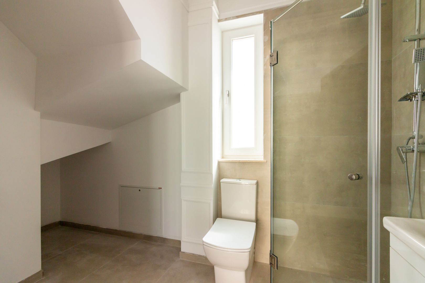 Vila noua | 4 camere | teren aferent 300 mp | Otopeni Odaile - Poză 12