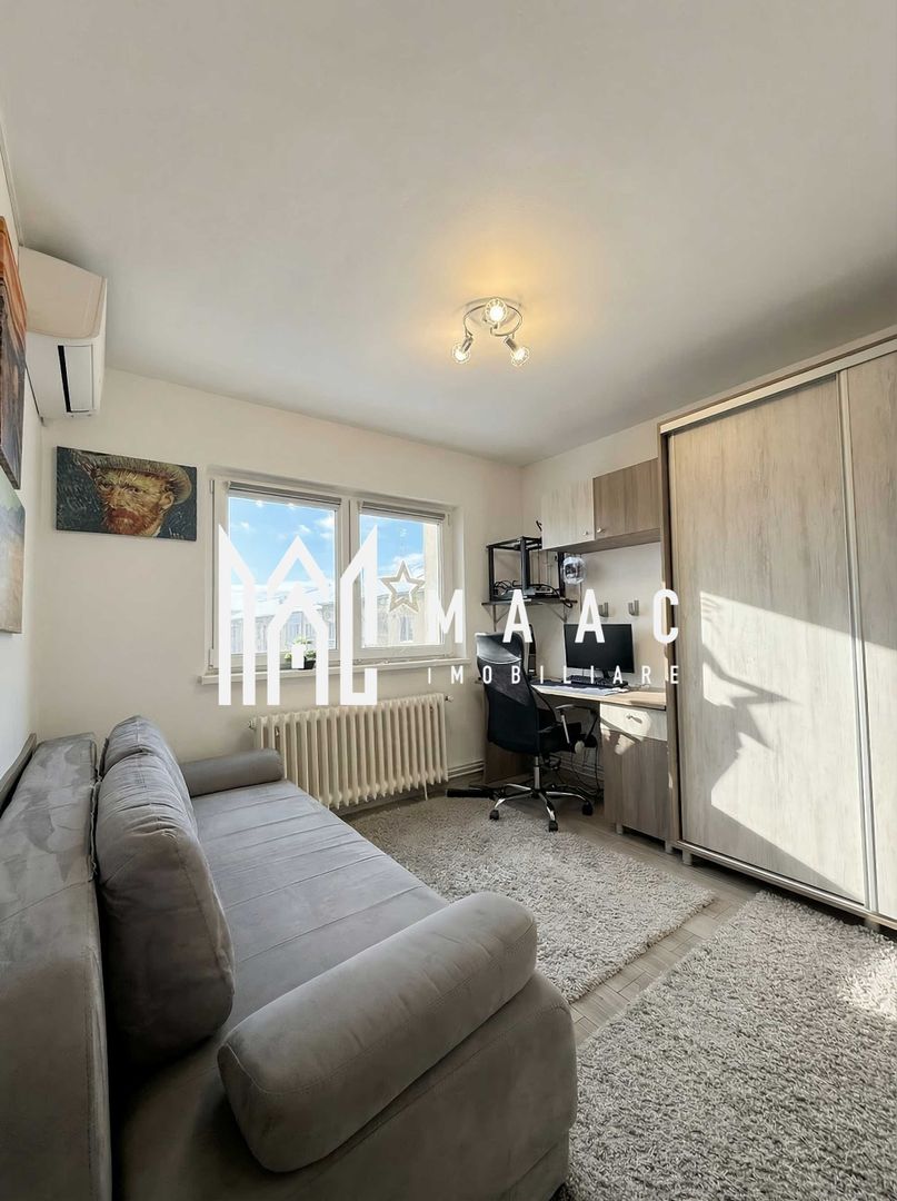 Apartament de vânzare în Sibiu, cu 2 camere decomandate, Terezian - Poză 4