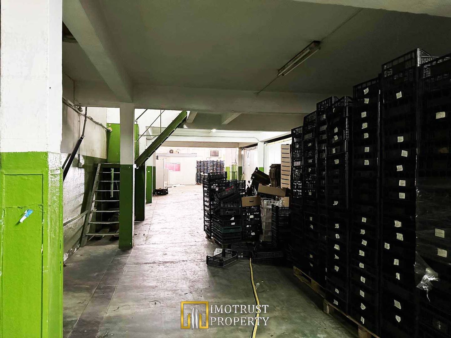 Hala industriala de inchiriat – 760 mp, Arad (Gradiste/Sere) - Poză 3