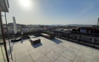 NOU! Penthouse 3 camere, ultrafinisat, terasa, 2 parcari, Buna Ziua - Poză 7