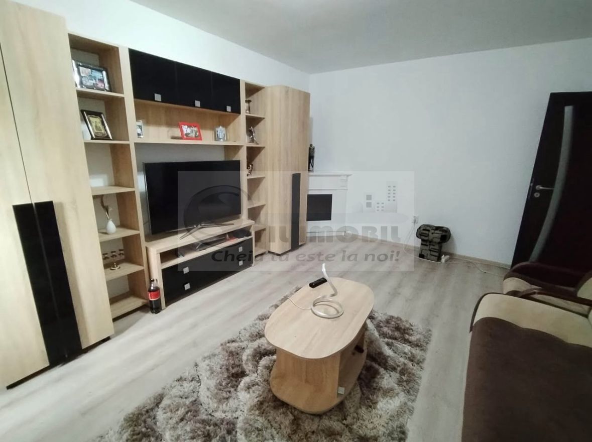 Apartament cu 2 camere - Ambiance Residence, Valea Lupului - 350€ - Poză 2