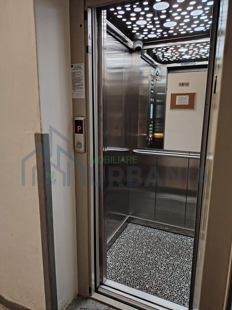 Apartament 3 camere decomandat, 73 mp, 2 băi, 2 balcoane, Tătărași – Esplanada Oancea - Poză 2