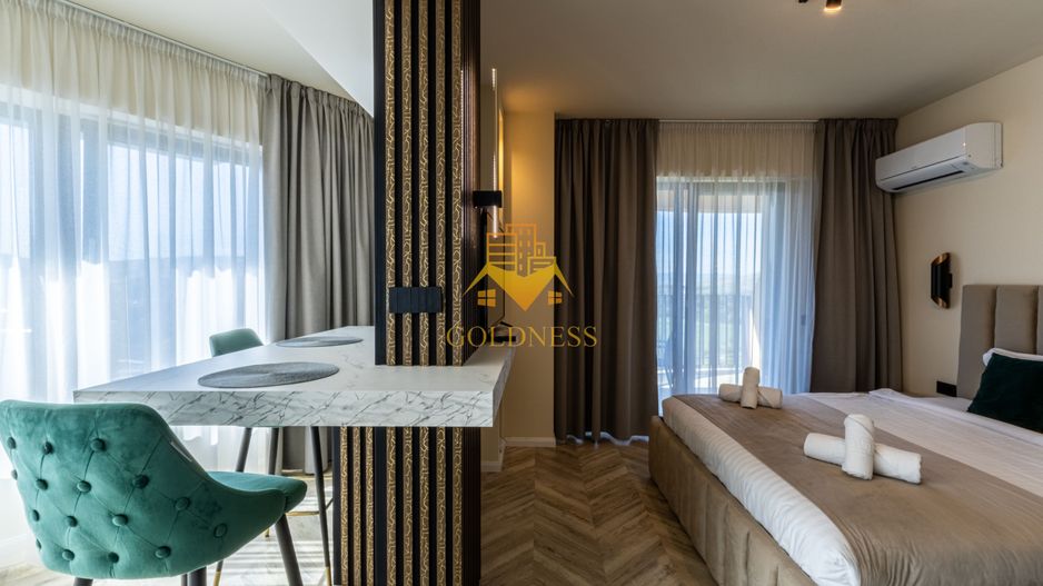 o camera,parcare, bloc nou, terasa,Manastur, West City, Calea Floresti - Poză 10