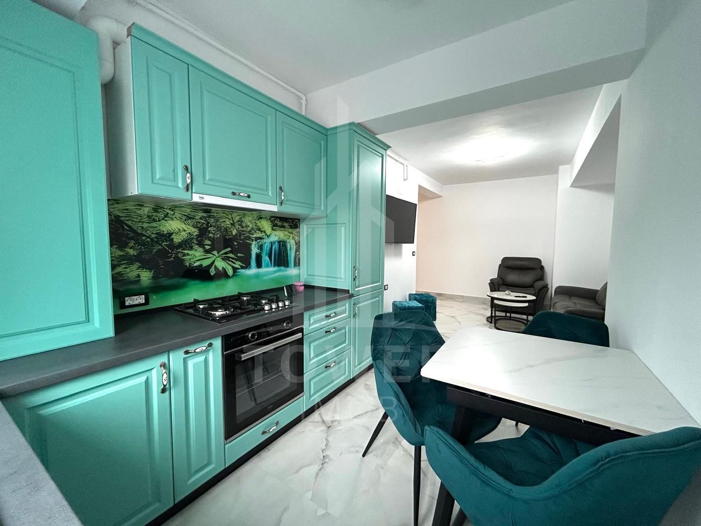 Apartament 3 camere modern | 2 dormitoare | Kastani - Poză 3