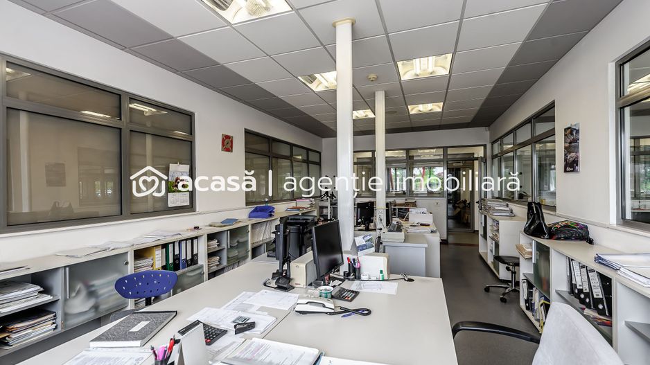 Oportunitate: Hală de producție și depozitare cu birouri în Arad - Poză 6
