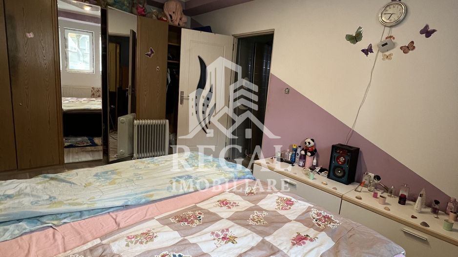 Apartament 1 cameră – 41 mp utili + beci – Zona OM, demisol - Poză 6
