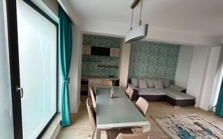 Inchiriez penthouse duplex 3 camere, Floreasca - Poză 4