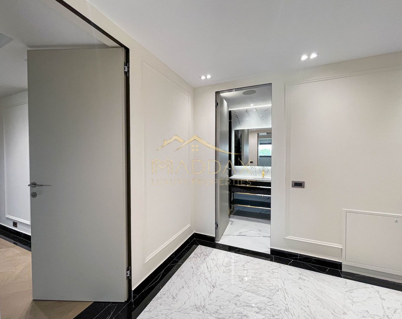 Penthouse Lux 5 camere de vanzare*** 1 Loc de Parcare***Dorobanti***Floreasca - Poză 45