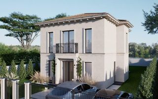 Casa Individuala | Lac | Baloteşti | 175 mp | 500 mp teren - Poză 3