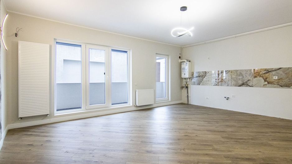 BLOC FINALIZAT, PENTHOUSE - 3 CAMERE, 2 BAI, TERASA DE 178MP,  CENTRALA PROPRIE - Poză 10
