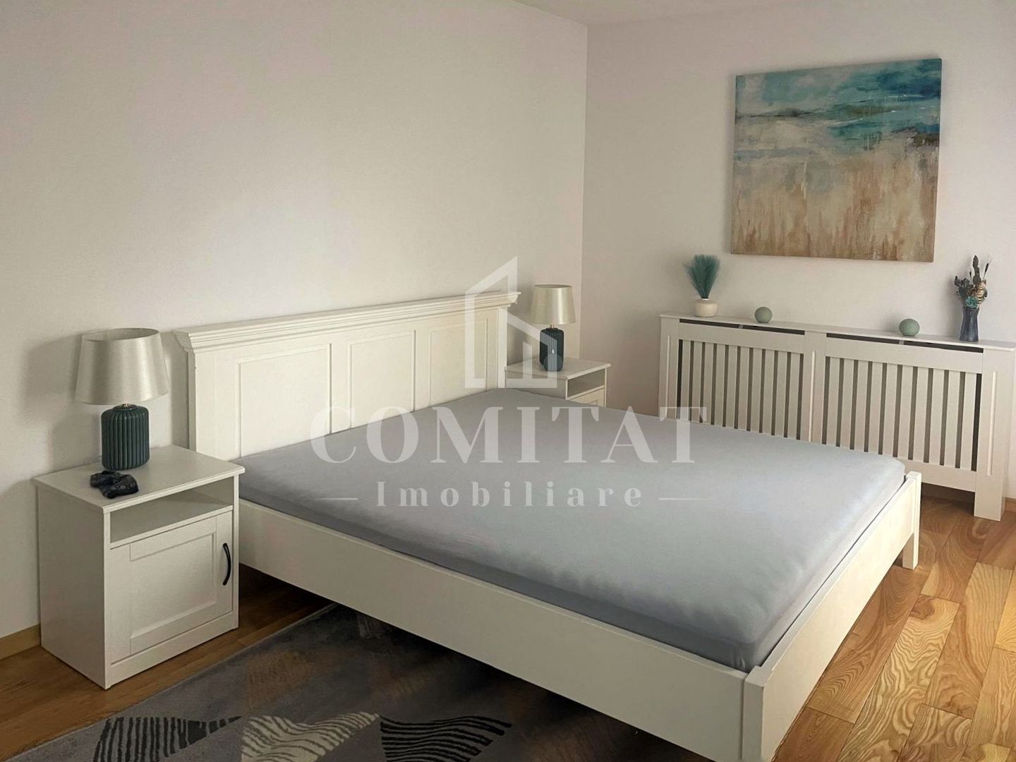 Apartament cu 2 camere | Grădină 30 mp | Parcare | Cartierul Bună Ziua - Poză 8