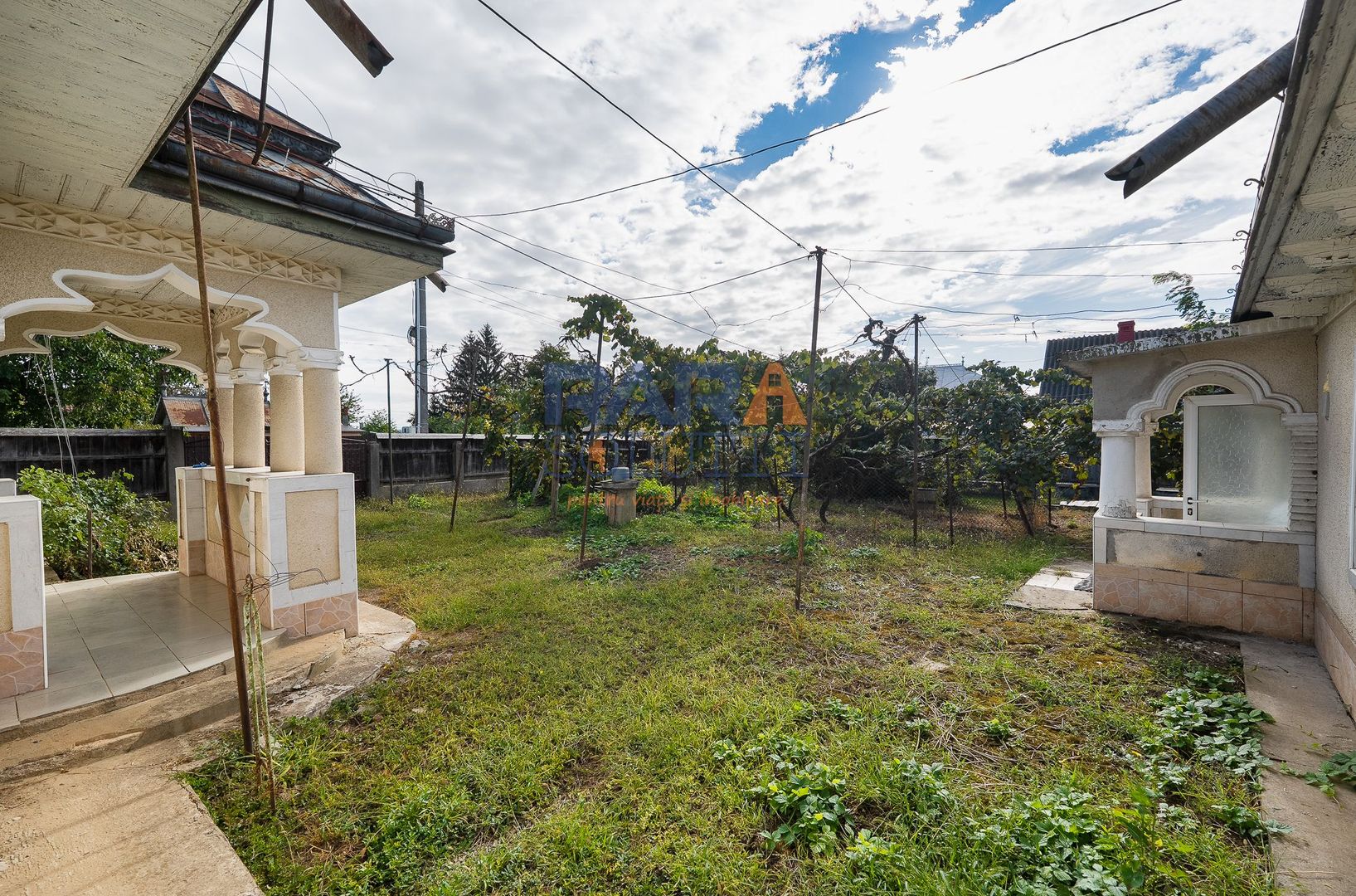 Casă cărămidă 80 mp, teren 1000 mp, colț, 7 km de Roman, Trifești - Poză 15