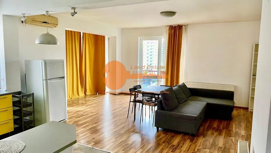 2 camere-Lujerului-2007-parcare inclusa - Poză 5