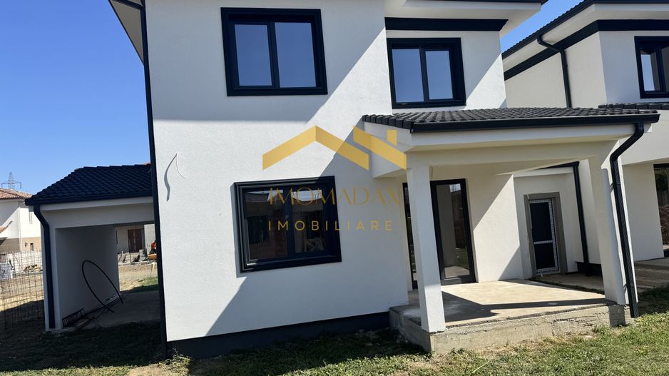 Dumbrăvița-Duplex -Predare la Cheie - Poză 5