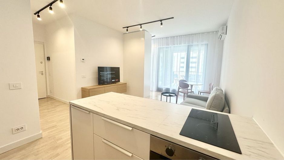 Prima inchiriere studio 2 camere Avalon Estate | Pipera | Parcare - Poză 3