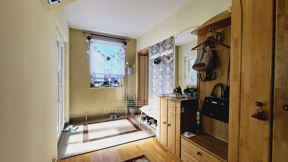 Casa individuala de vanzare, Alba-Micesti zona Kaufland - Poză 3