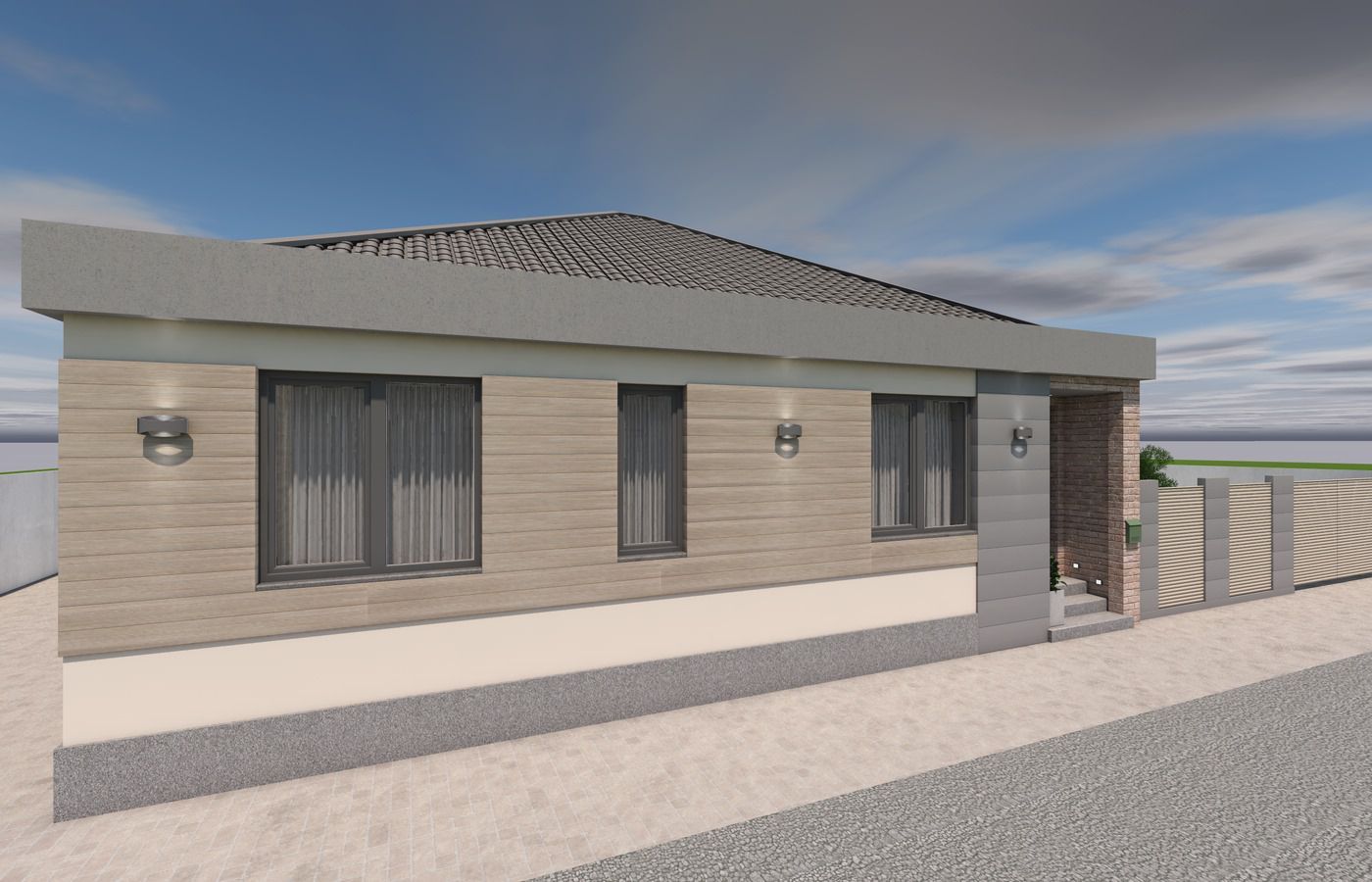 Casa de Vis în Subcetate: Confort și Eleganță - Poză 4