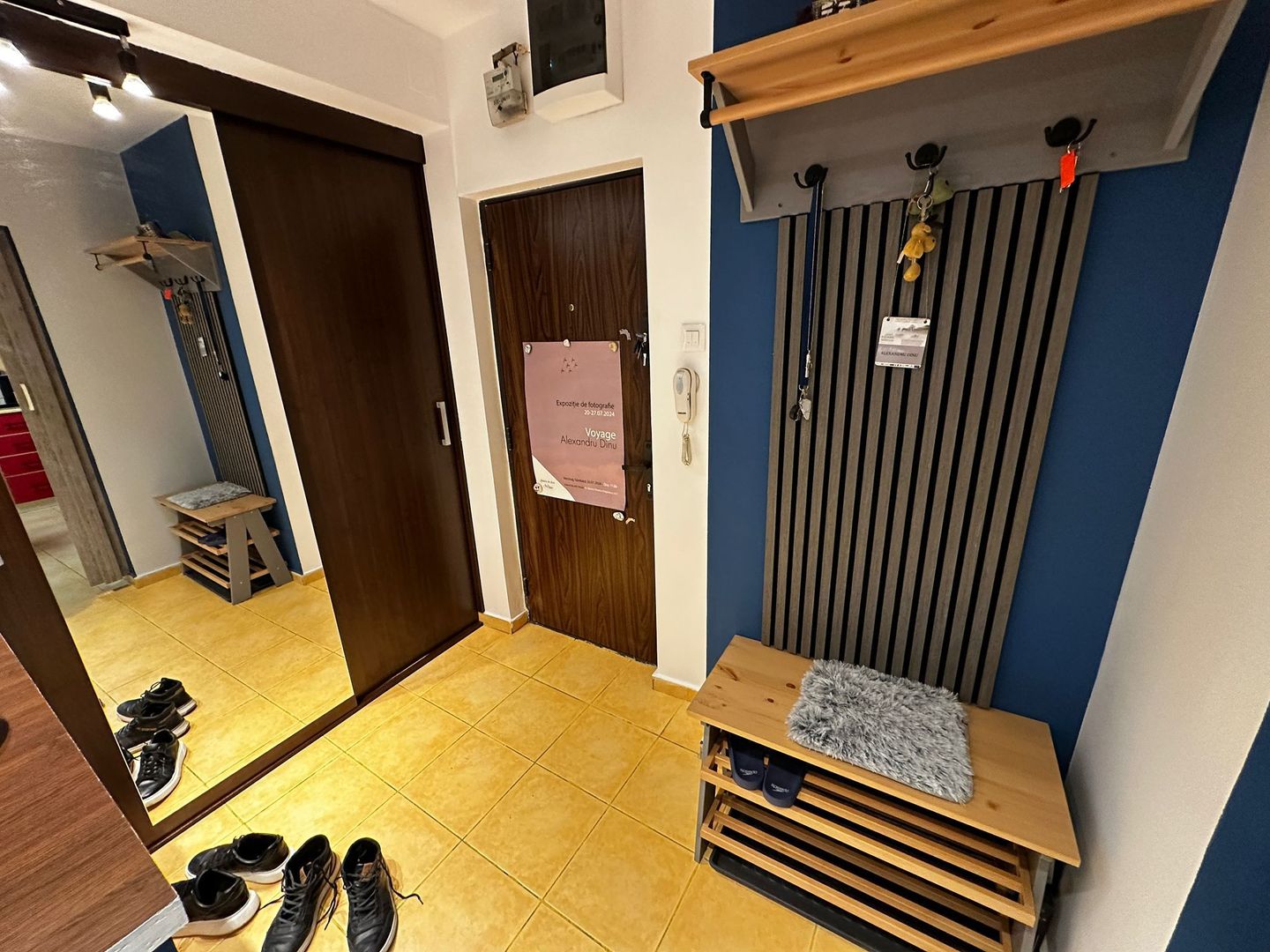 2 camere Drumul taberei Ghencea str Valea călugărească 55 mp Preț Bun - Poză 1