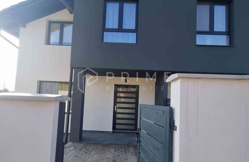 Duplex NOU cu 4 camere, încălzire în pardoseală și terasă panoramică - Poză 14