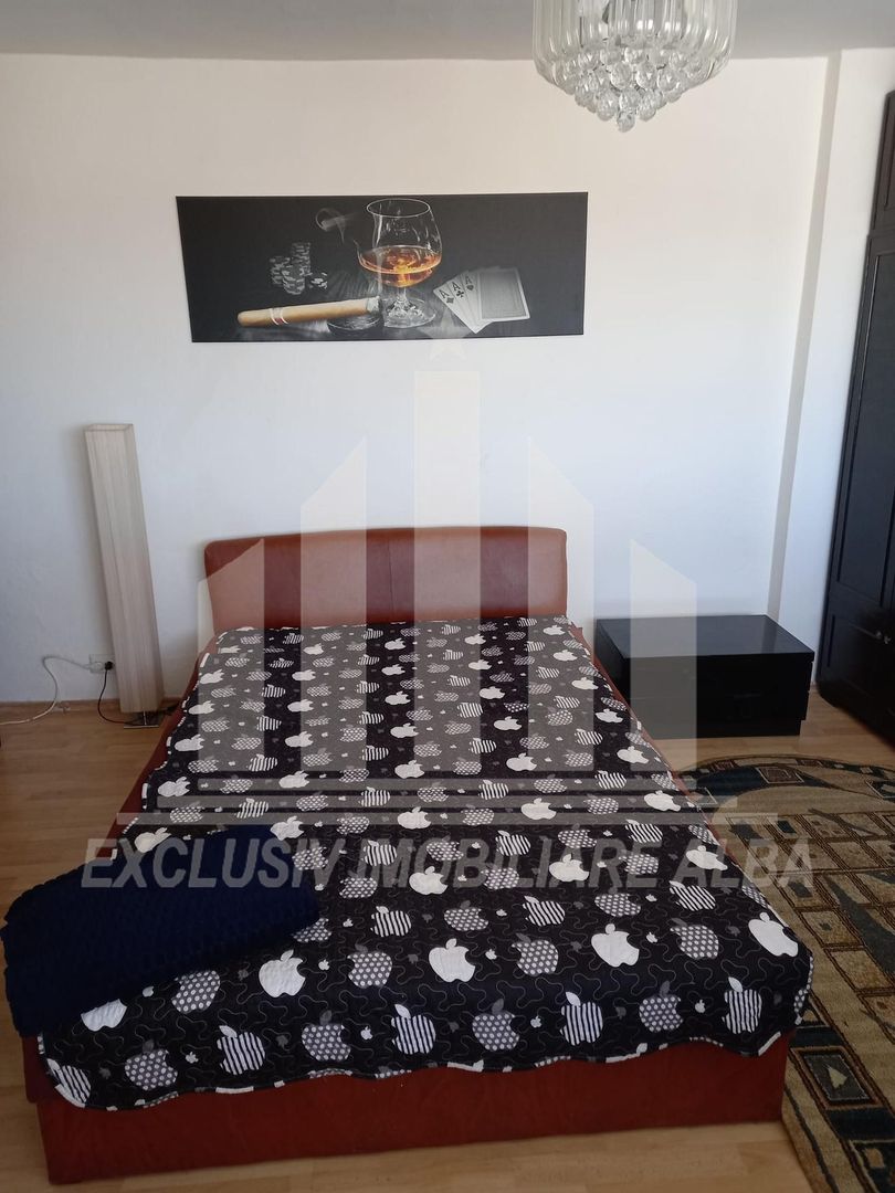 Garsoniera decomandata | De inchiriat | 33 mp | Cetate - M-uri - Poză 4