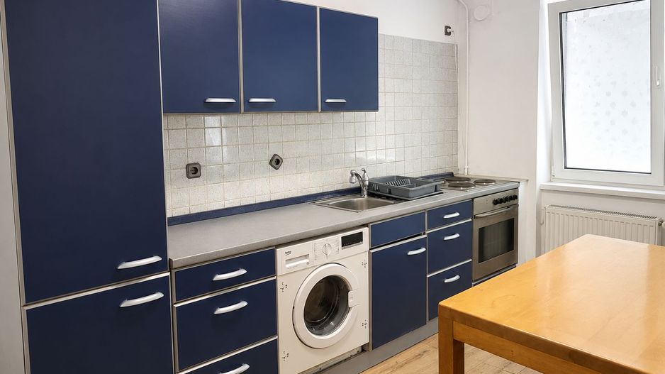 COMISION 0, Apartament 1 Camera, Renovat, Etaj 3, Complexul Studentesc - Poză 3