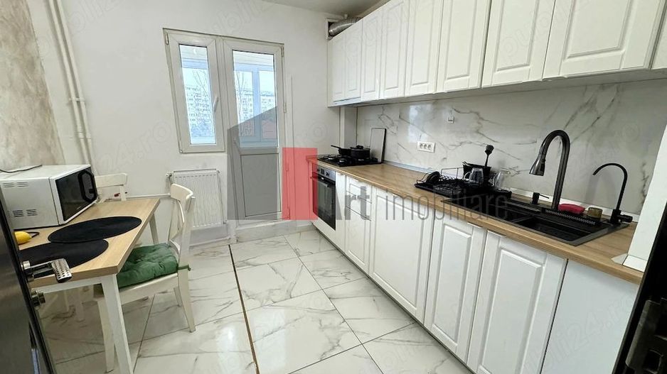 Apartament 3 CAMERE - 70mp - 5 MIN GORJULUI - parcul liniei FAZA 3 - 4 min - Poză 1