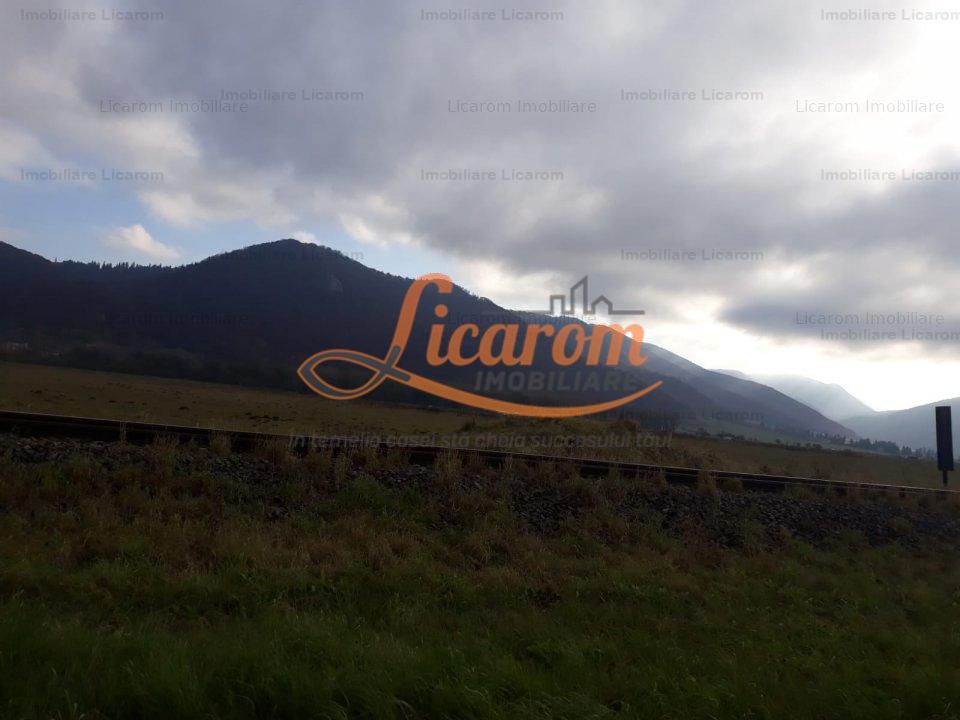 Teren industrial 2000mp DN 73 Soseaua Cristianului Str CUCULUI - Poză 5