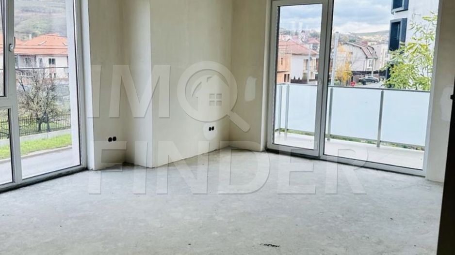 Vanzare 3 camere decomandate, imobil nou, Borhanci, etaj 1 - Poză 5