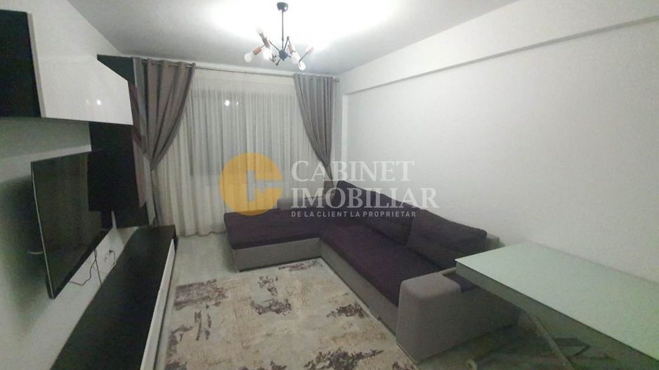 3 camere - Bloc Nou - Etaj Intermediar - Mobilat si Utilat - Lidl Bucium - Poză 2