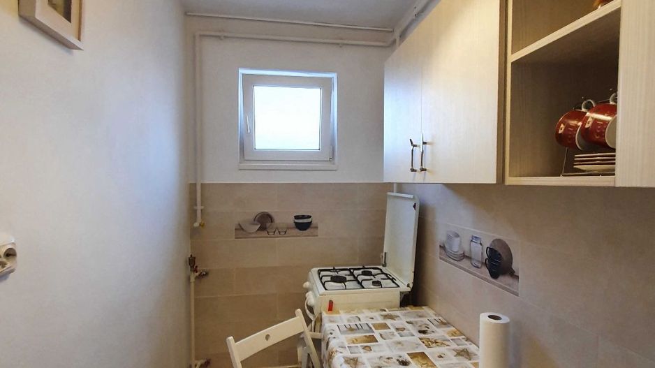 GARSONIERA PALLADY,BUCATARIE INCHIS,MOBILATA MODERN, COMISION 0% - Poză 8