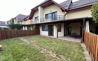 Casa cu 7 camere | 3 balcoane | Garaj | 220 mp + 80 mp curte | Cartier Panorama - Poză 1