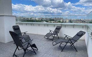 Chirie, apartament, 4 camere, str. Burebista, sectorul Botanica - Poză 15