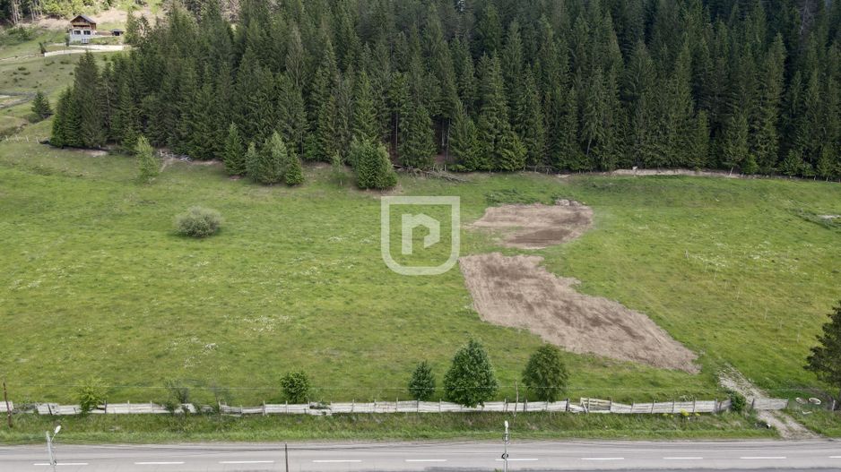 Teren intravilan 865 mp in Gura Humorului | Suceava | Bucovina - Poză 3