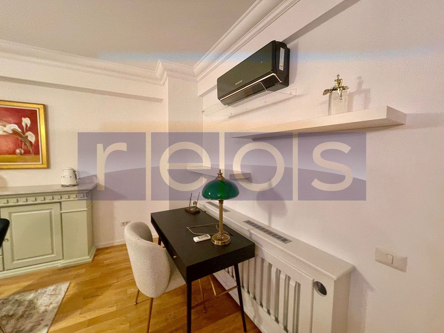 INCHIRIE APARTAMENT LUX 2 CAMERE 2 BAI 99MP PARCARE INCLUS VICTORIEI ROMANA - Poză 6