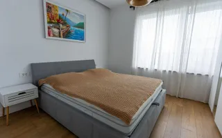 Casă 4 camere | Mobilată & utilată | Panouri fotovoltaice | Tunari - Poză 27