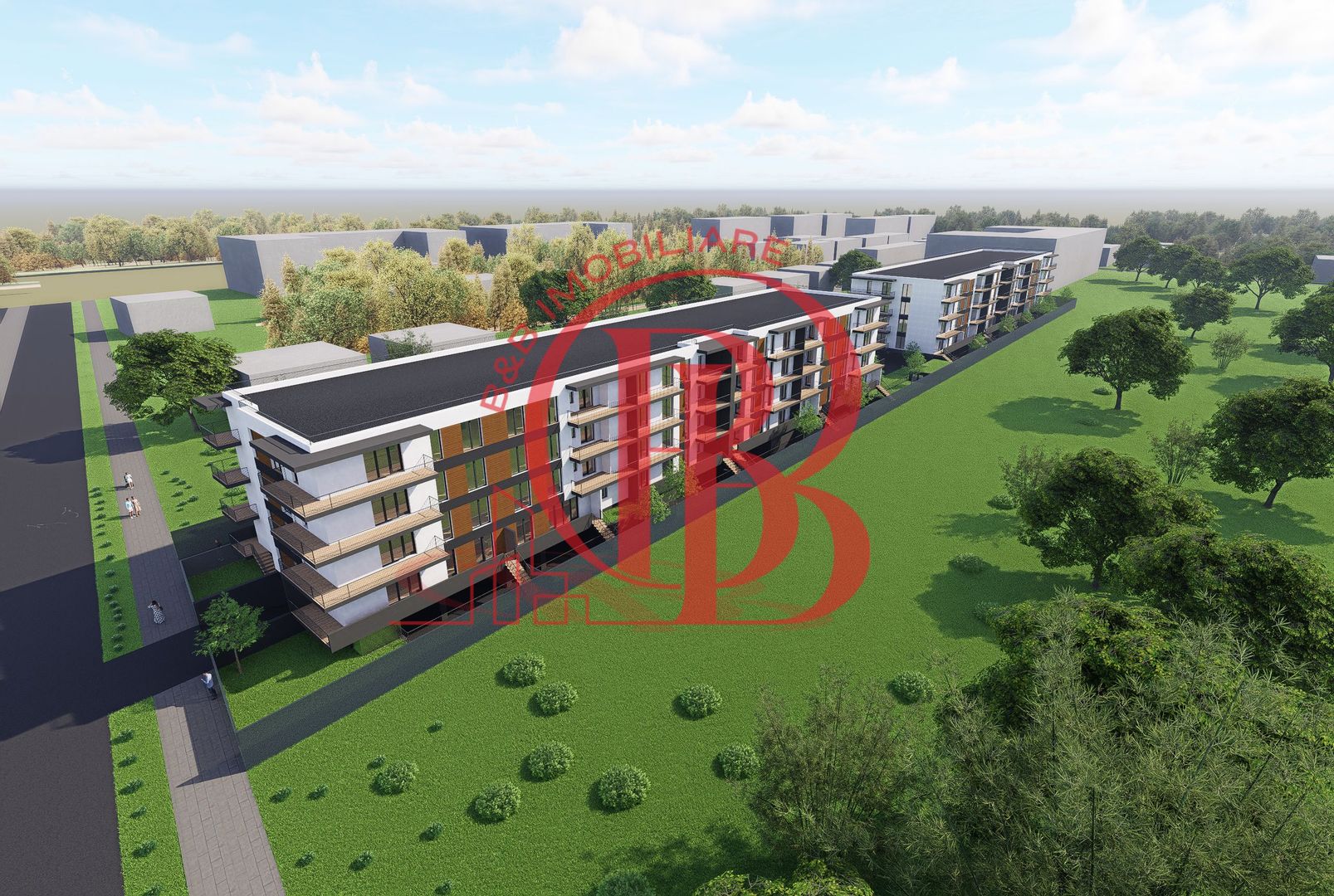 2 camere cu gradina proprie -Titan-Pallady-Metrou Teclu - Poză 6