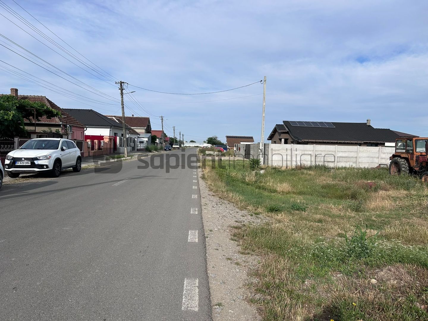 Sapient | De vânzare teren, 1009 mp, Fughiu - Poză 2
