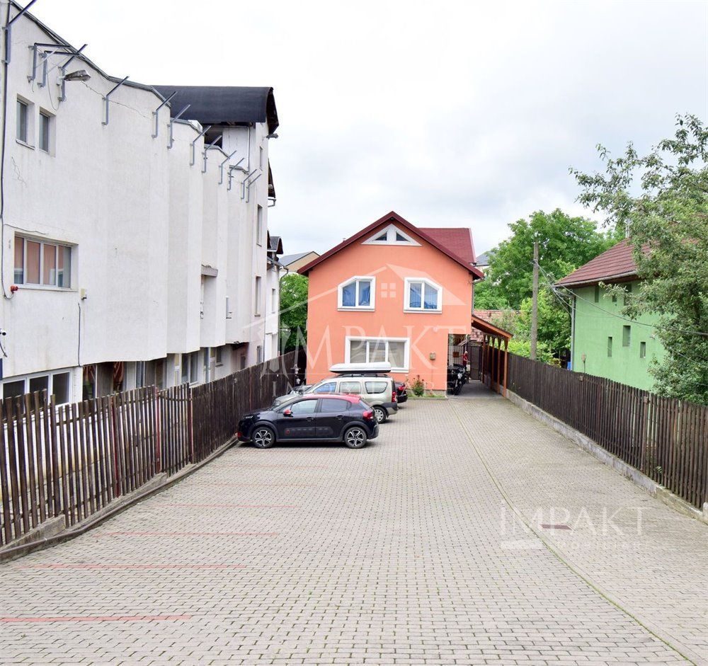 Spatiu de birouri intr-o casa, in zona Calea Turzii cu 13 locuri de parcare! - Poză 12