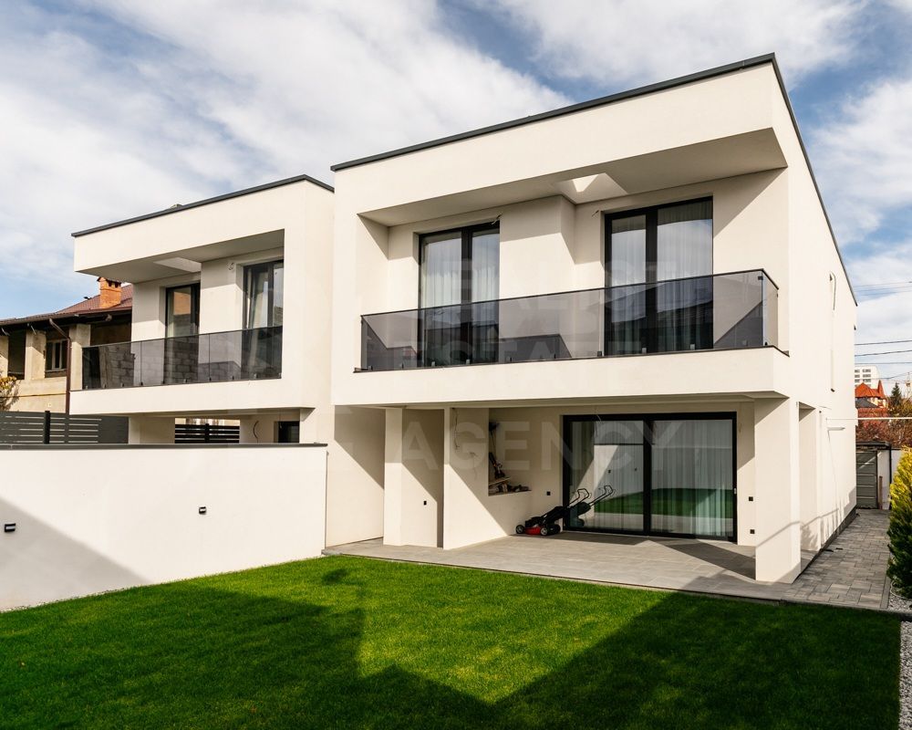 Chirie, casă, 5 camere, str. Petru Movilă, Dumbrava - Poză 5