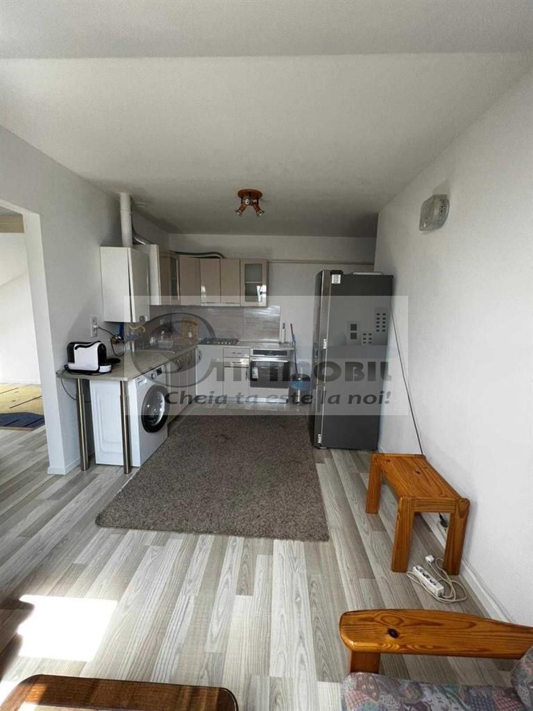 Apartament 3 camere decomandat mobilat Valea Lupului 85000 euro - Poză 5