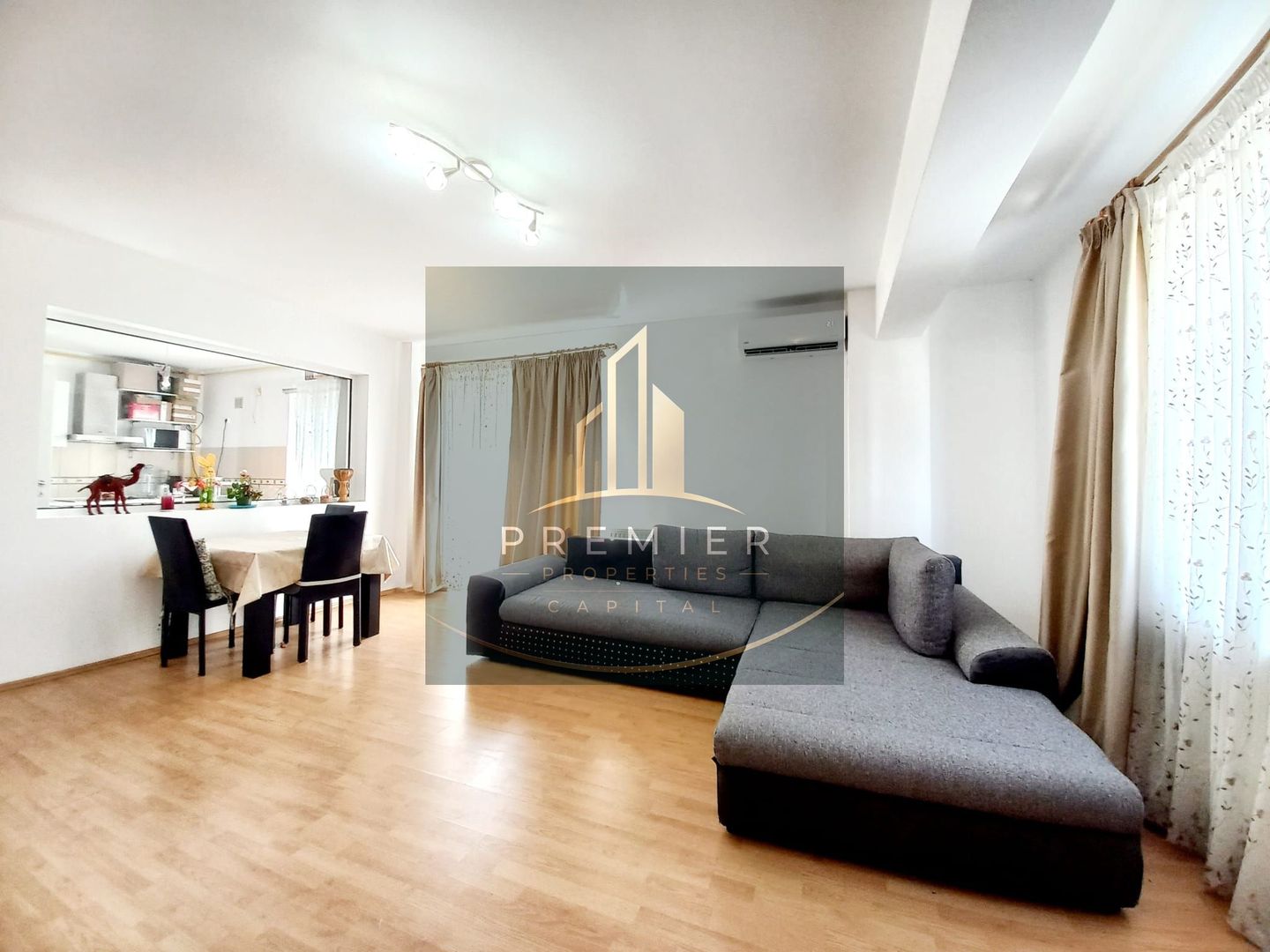 Apartament 3 camere în Greenfield Băneasa – 90 mp, 2 locuri de parcare - Poză 5